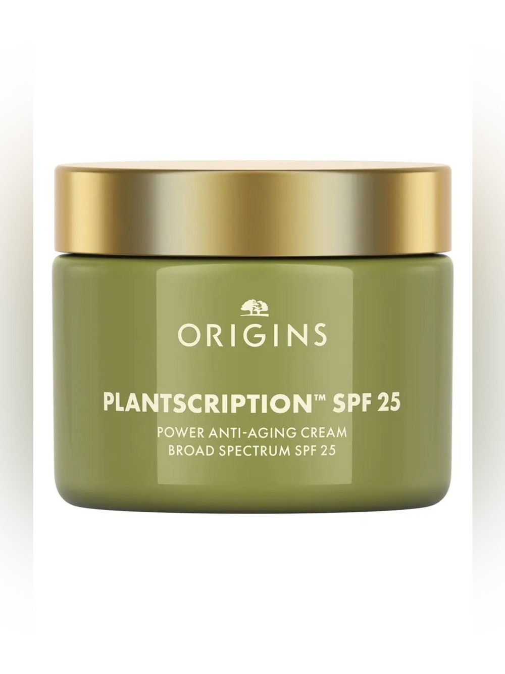 Origins Plantscription SPF 25 Power Anti-Aging Cream 50ml